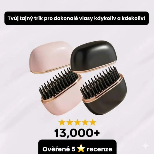 Bezdrátový žehlicí hřeben